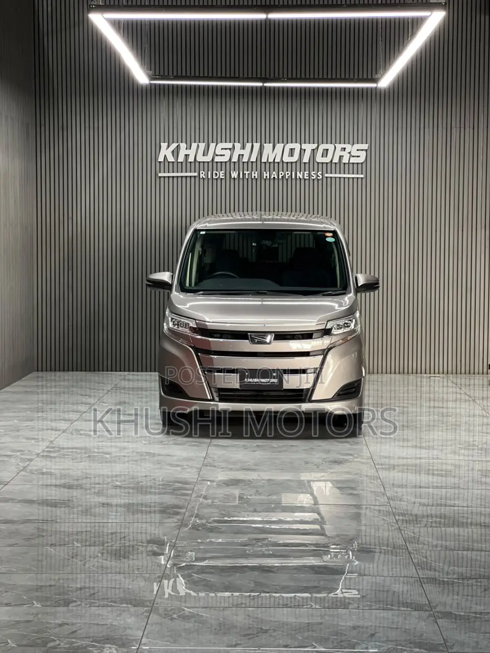 Toyota Noah 2019 Brown