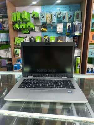 Laptop HP ProBook 640 G5 8GB Intel Core i5 SSD 256GB