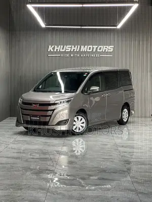 Toyota Noah 2019 Brown