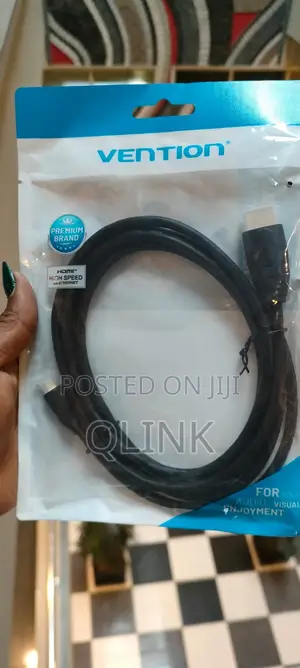 Vention Micro HDMI Cable 2M Black