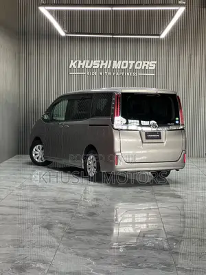 Toyota Noah 2019 Brown