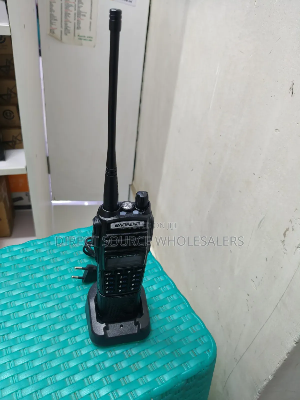 Baofeng UV-82 Plus 128 Channel Dual Band Walkie Talkie