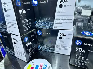 HP 90a (Ce390a) Reliable Black Toner for HP M601 M602 M603 Printers