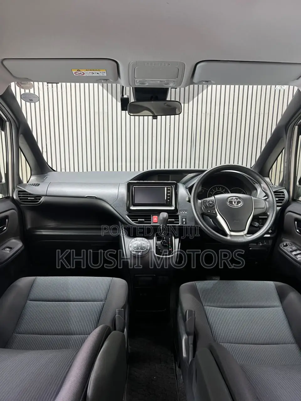 Toyota Noah 2019 Brown
