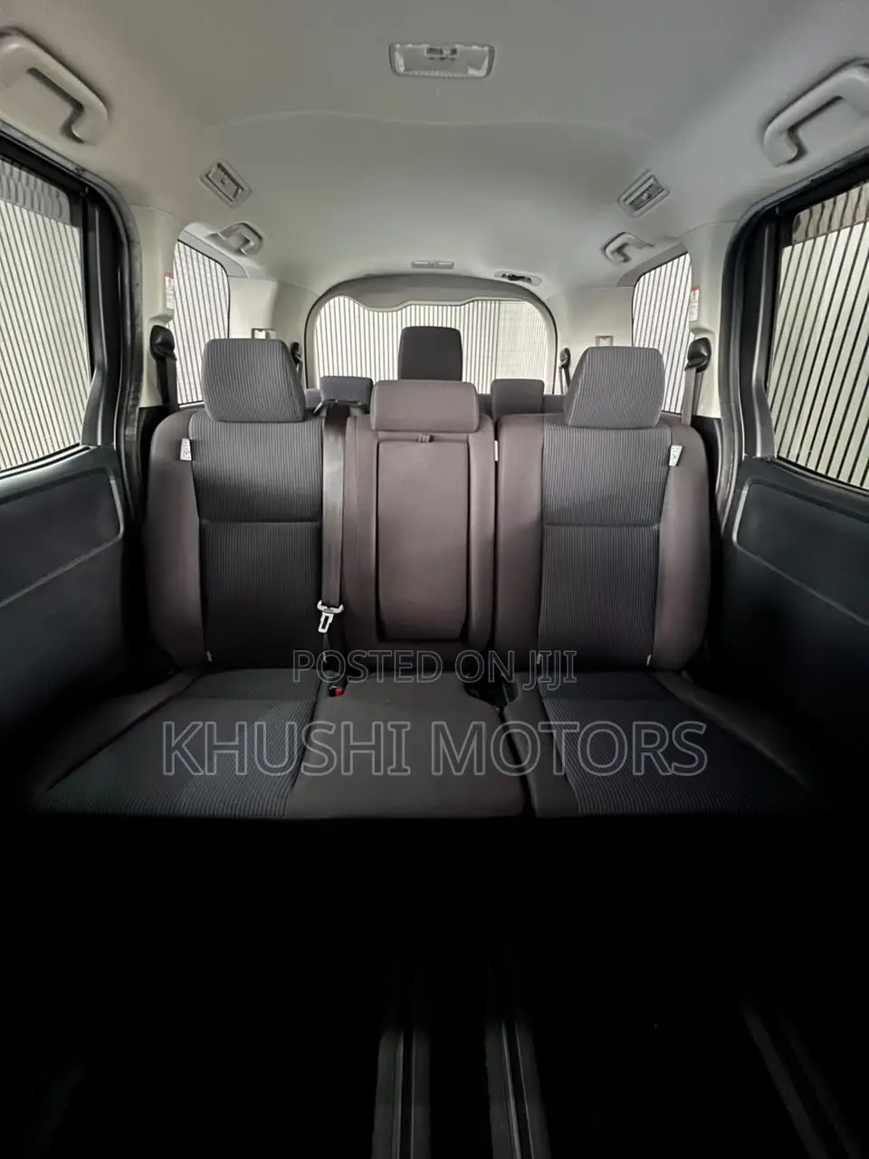 Toyota Noah 2019 Brown
