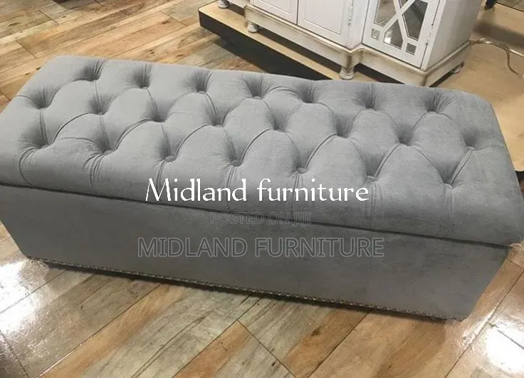 Storage Ottoman Available on Order Pay on Delivery 🚚