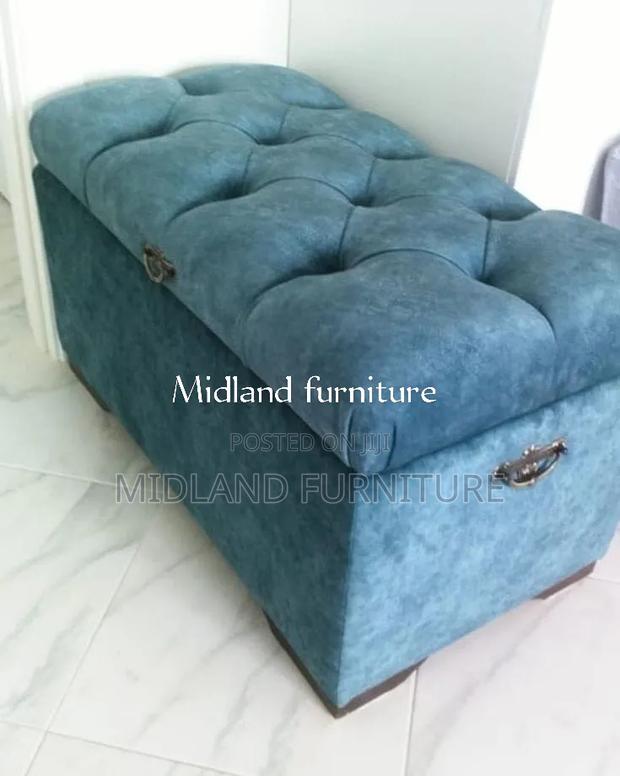 Storage Ottoman Available on Order Pay on Delivery 🚚 - thumbnail 4