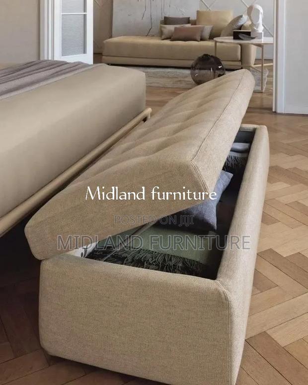 Storage Ottoman Available on Order Pay on Delivery 🚚 - thumbnail 5