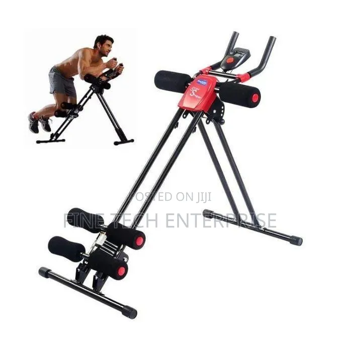 Ab Generator Core Cruncher