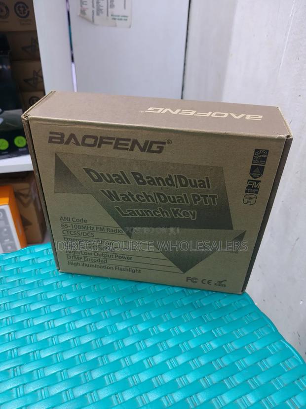 High Power Baofeng UV-82 Plus Portable Two-Way Radio - thumbnail 2