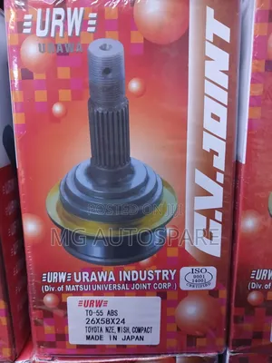 Cv Joint TO 55 Toyota Corolla,NZE120,Fielder,Altis,Wish,Allion,Prius
