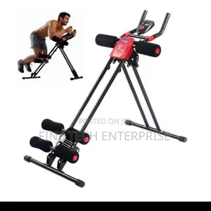 Ab Generator Core Cruncher