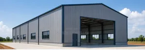 Steel Structures Industrial Buildings: Strong, Durable,Built to Last