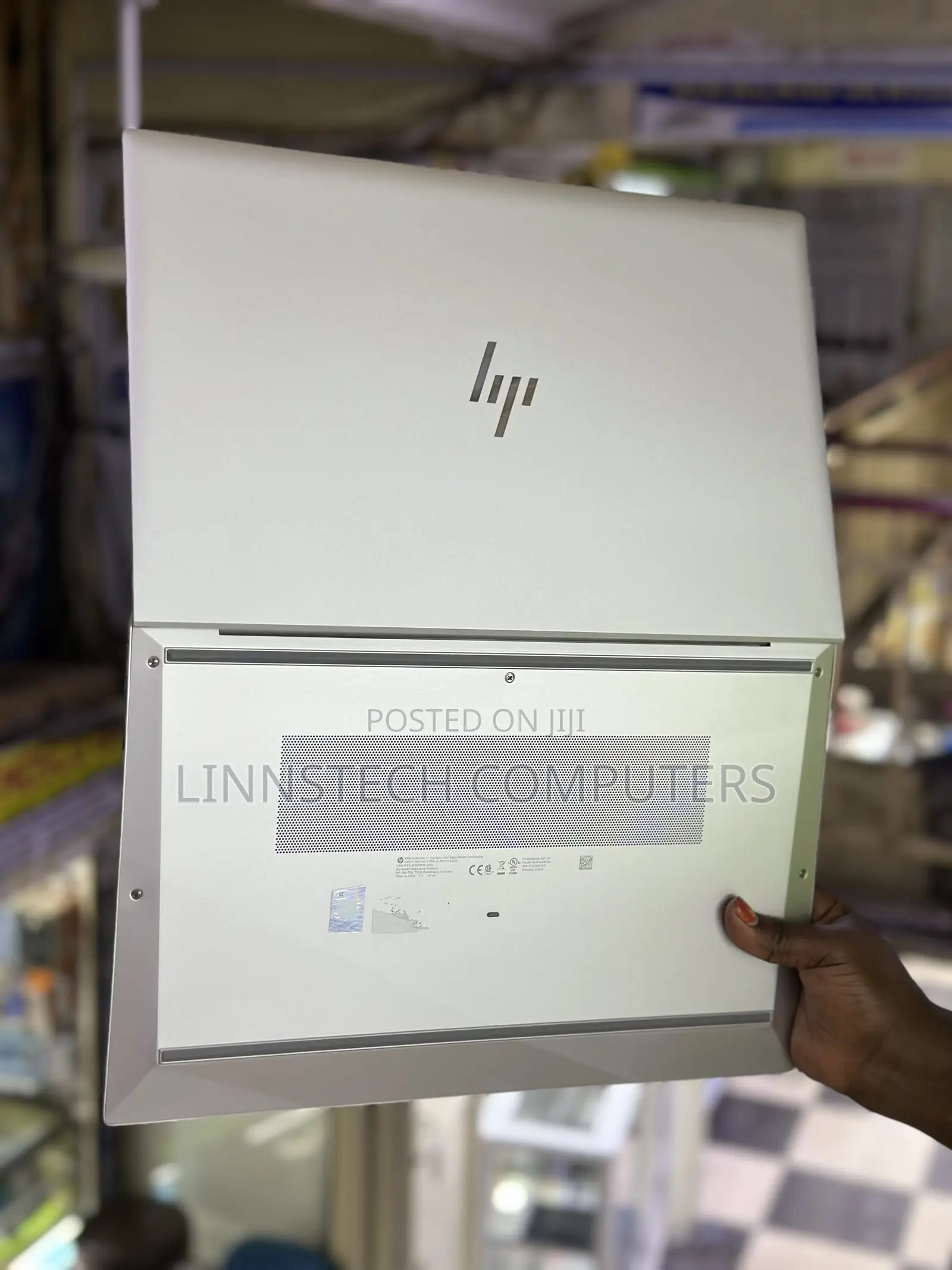 Laptop HP EliteBook 850 G8 16GB Intel Core i5 SSD 256GB