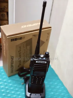 Baofeng UV-82 Plus VHF/UHF Walkie Talkie Radio Call