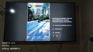 Samsung Smart TV 50 Inches