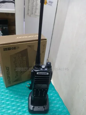 Baofeng UV-82 Plus VHF/UHF Walkie Talkie Radio Call