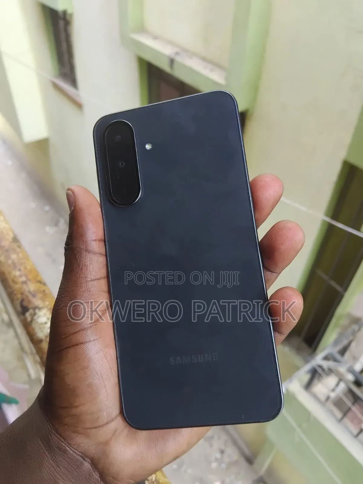 Samsung Galaxy A36 256 GB Gray