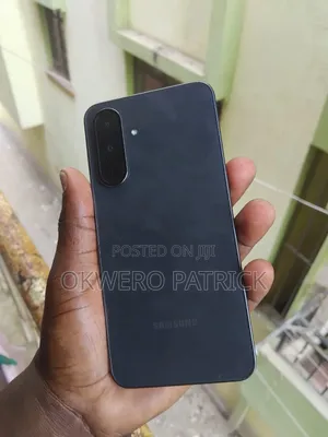 Samsung Galaxy A36 256 GB Gray