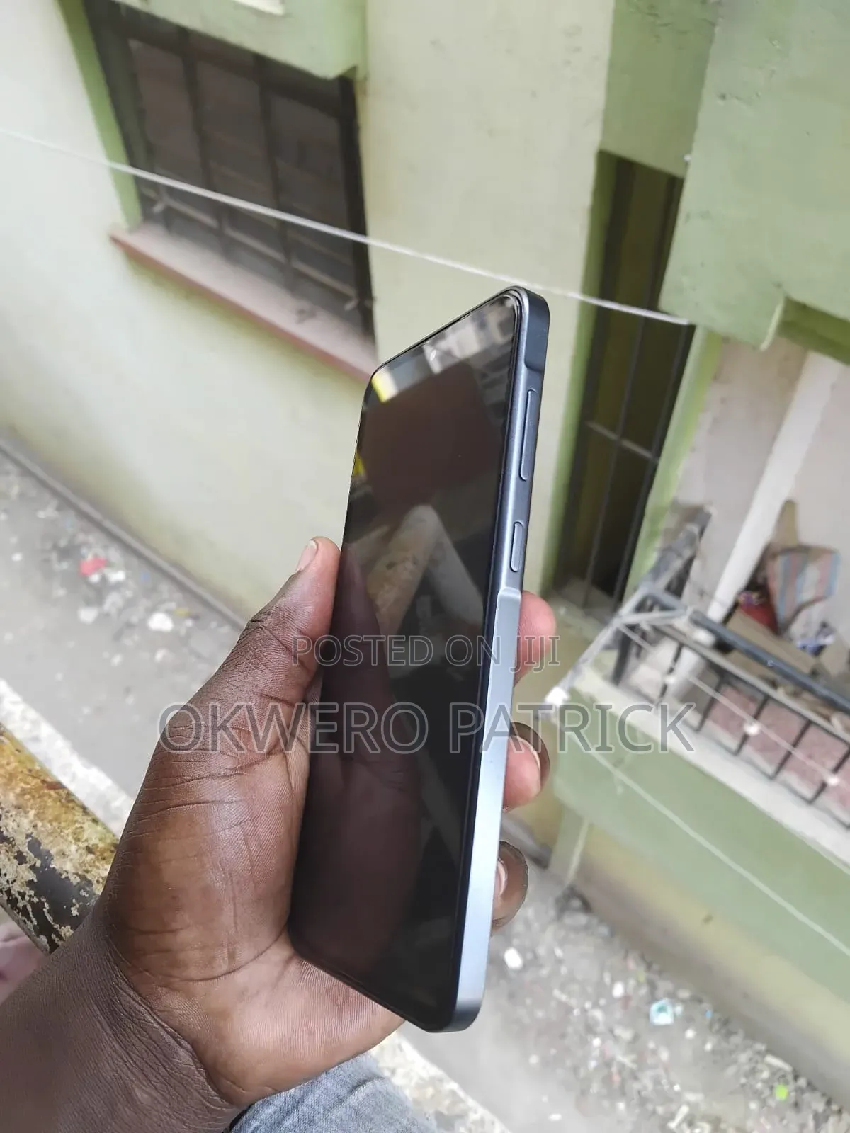 Samsung Galaxy A36 256 GB Gray
