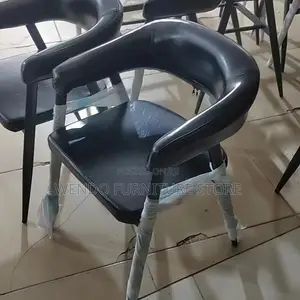 Dining Chairs; Home Armed Colored Dining Chairs