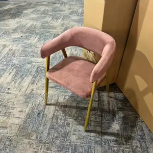 Dining Chairs; Home Armed Colored Dining Chairs