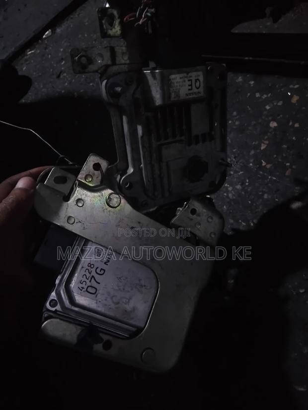 Nissan March/Note Gear Controller/Computer, HR12 - thumbnail 2