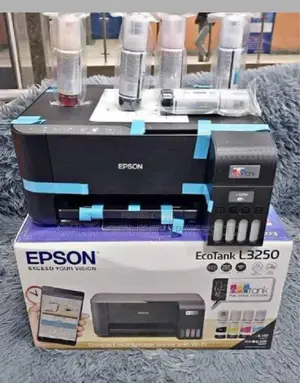 Epson EcoTank L3250 Wireless Color Printer for Home Office