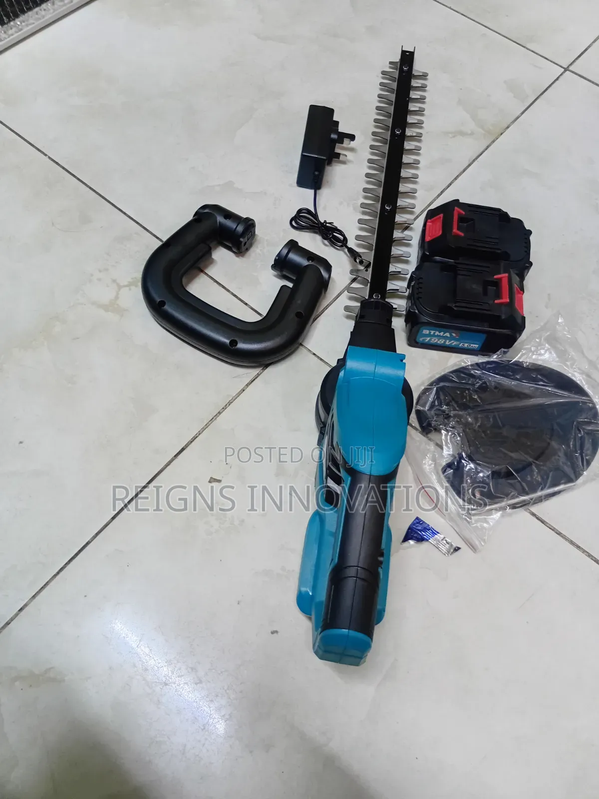 Garden Hedge Cutter