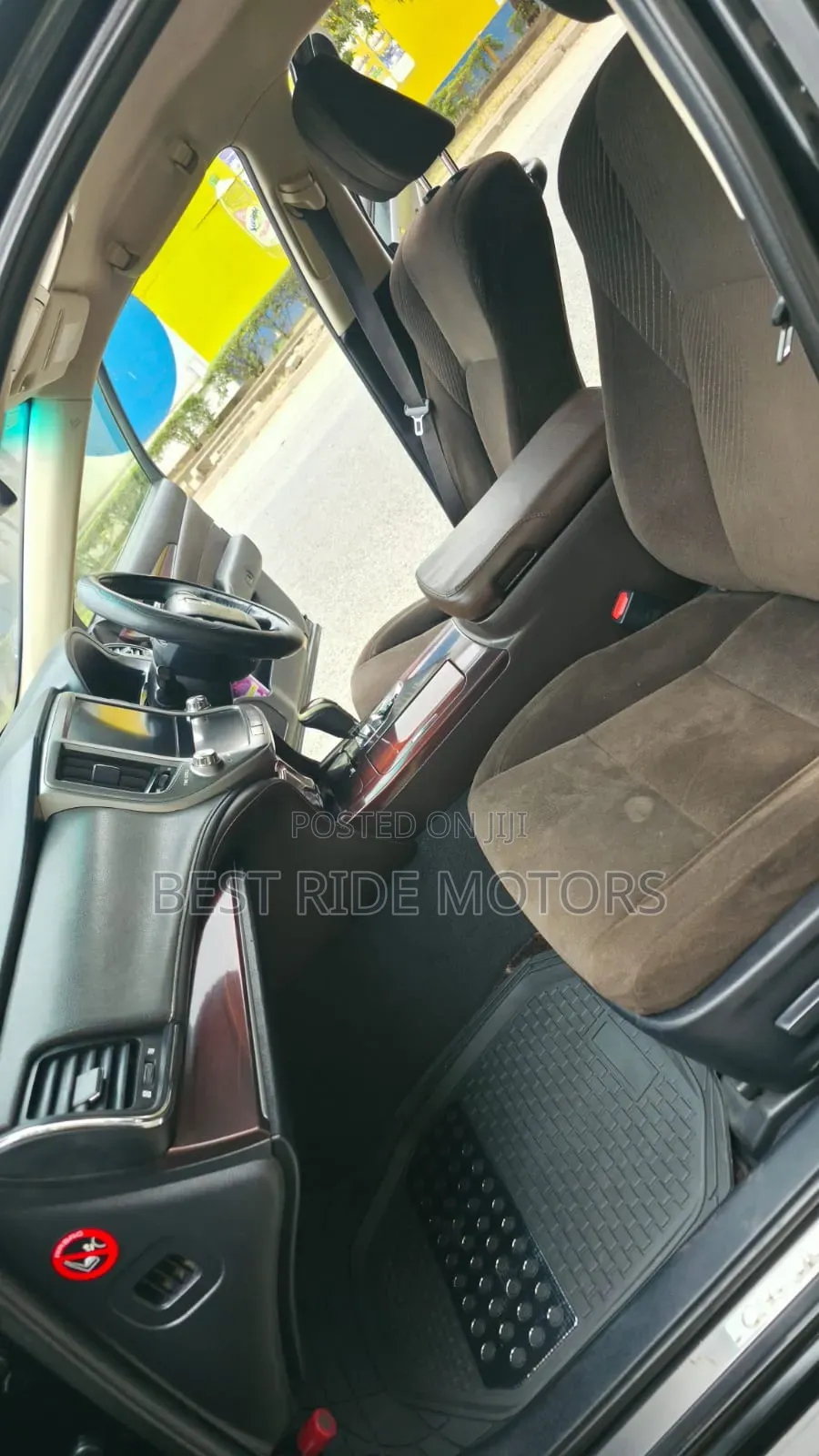 Toyota Crown 2013 Black