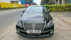 Toyota Crown 2013 Black
