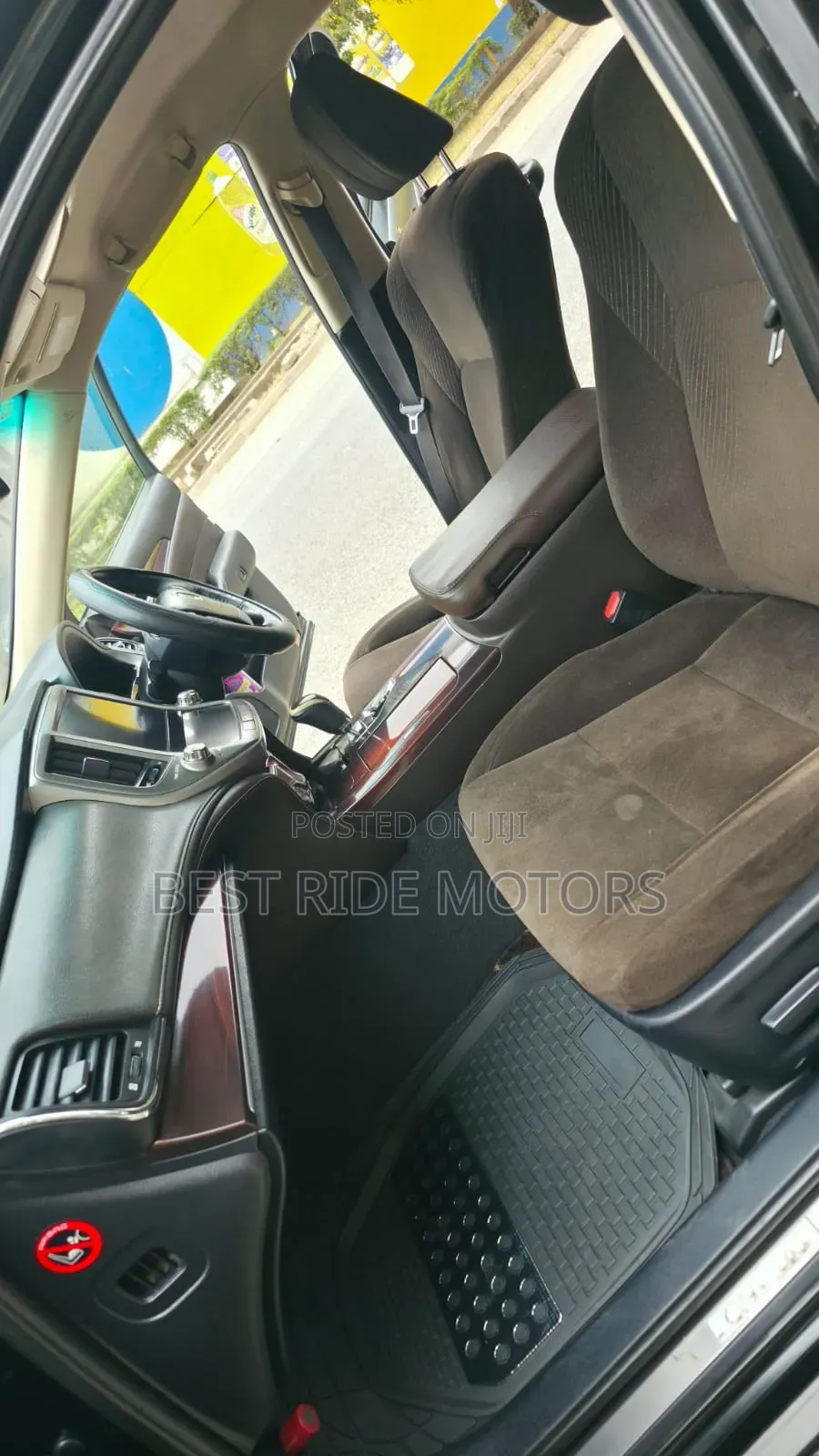 Toyota Crown 2013 Black