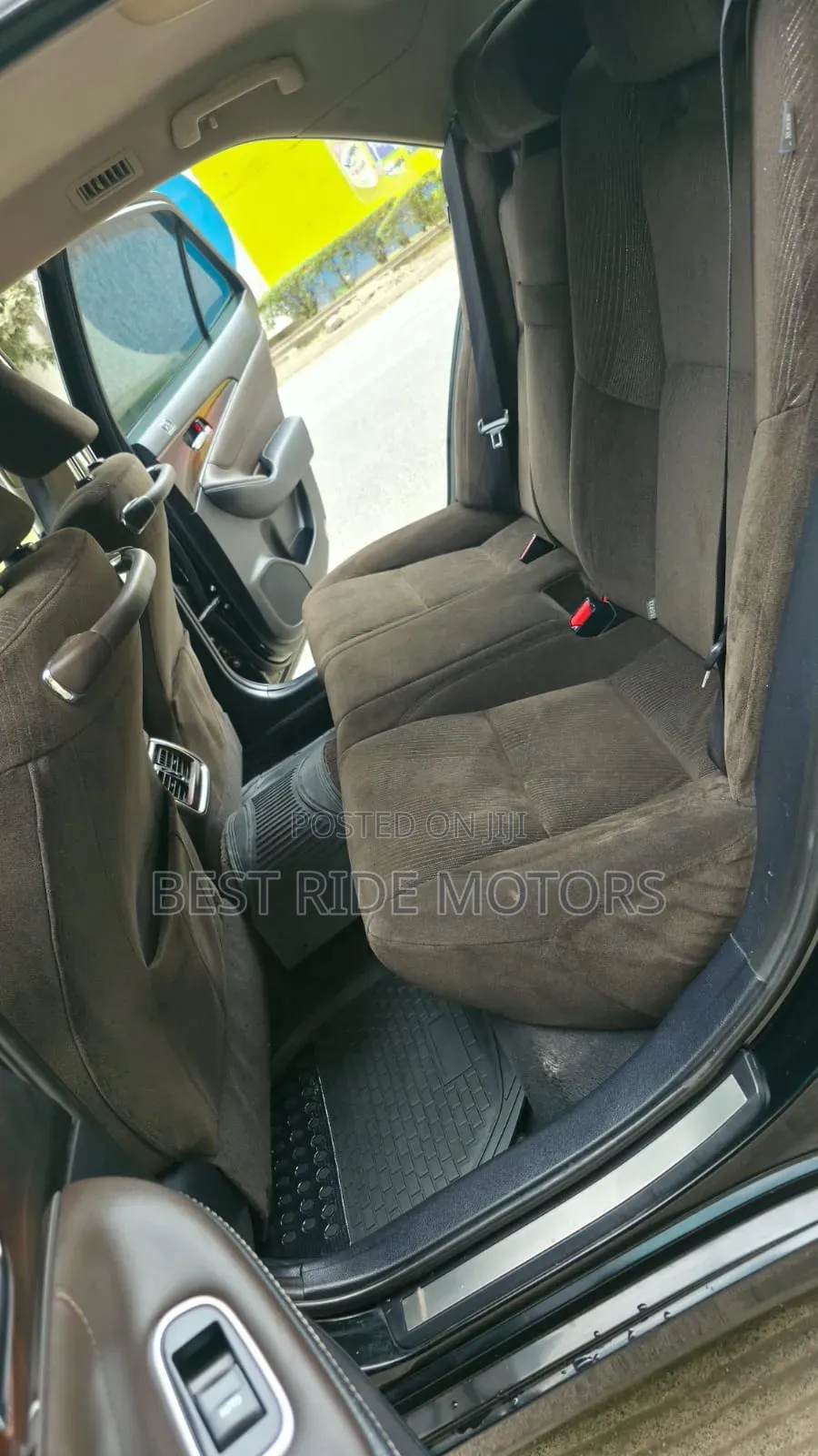 Toyota Crown 2013 Black