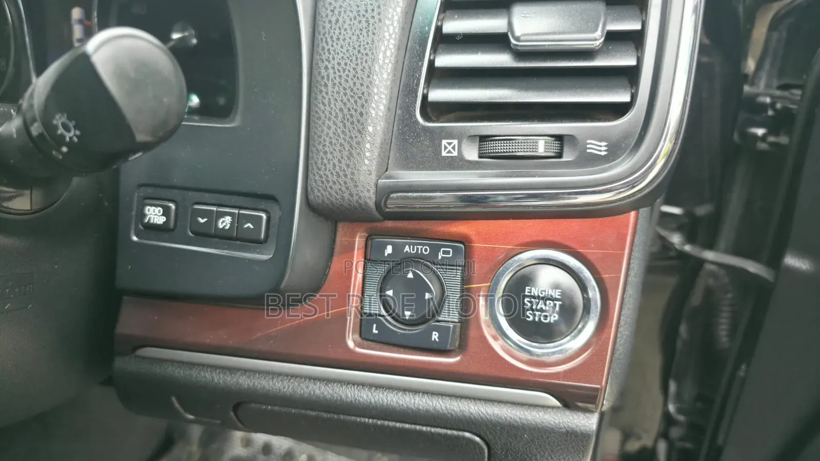 Toyota Crown 2013 Black