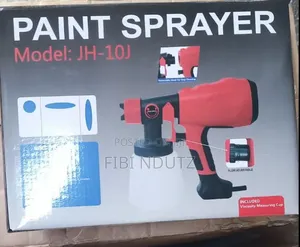 New Corded Electric Spray Gun/Nice Working Paint Sprayer