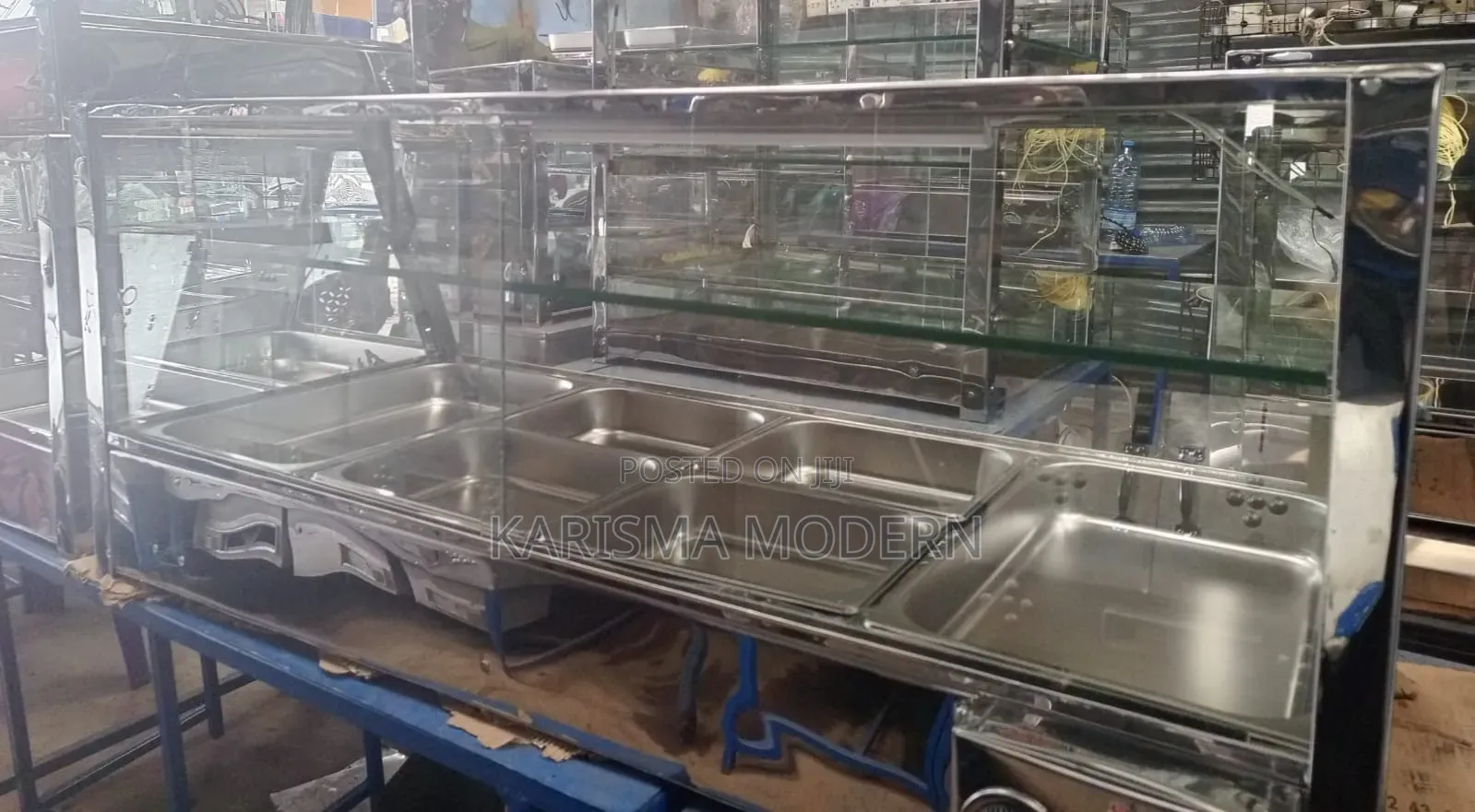 Commercial Food Warmer