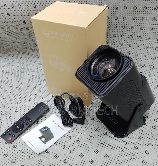 Portable HY320 Projector Smart Android Projector - main view