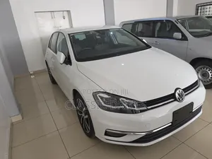 Volkswagen Golf 2019 White