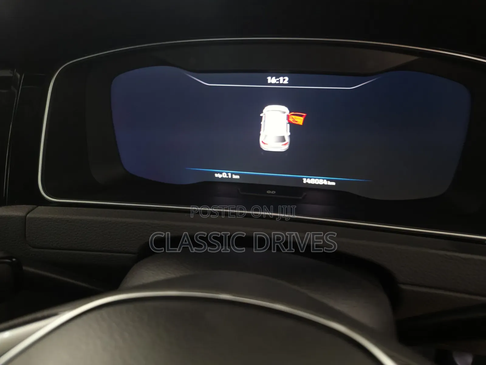 Volkswagen Golf 2019 White