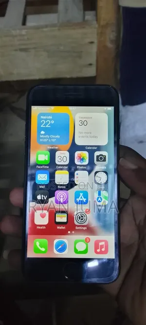 Apple iPhone 7 32 GB Black