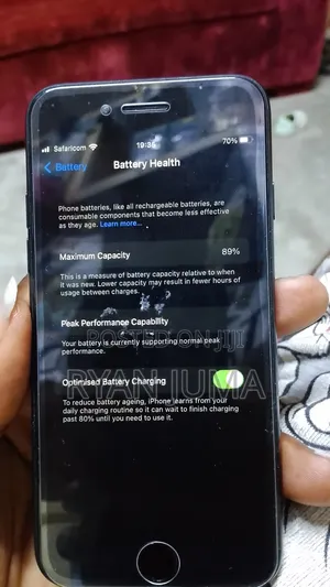 Apple iPhone 7 32 GB Black