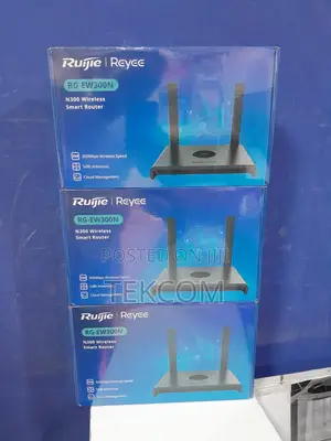 Ruijie RG-EW300N Smart Router