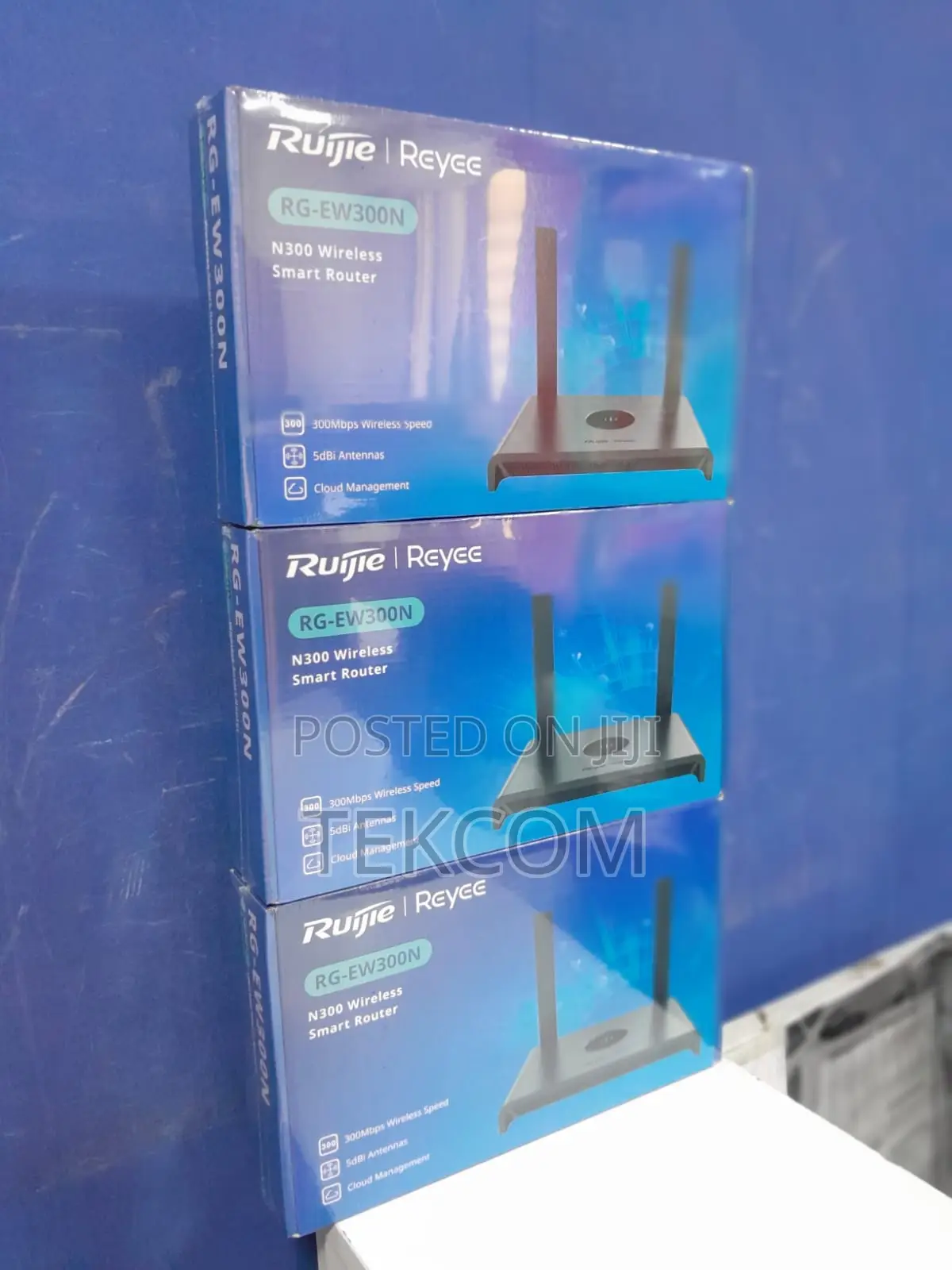 Ruijie RG-EW300N Smart Router