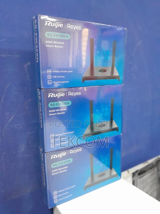 Ruijie RG-EW300N Smart Router - thumbnail 2