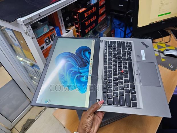 Laptop Lenovo ThinkPad T490s 16GB Intel Core i5 SSD 256GB - thumbnail 2