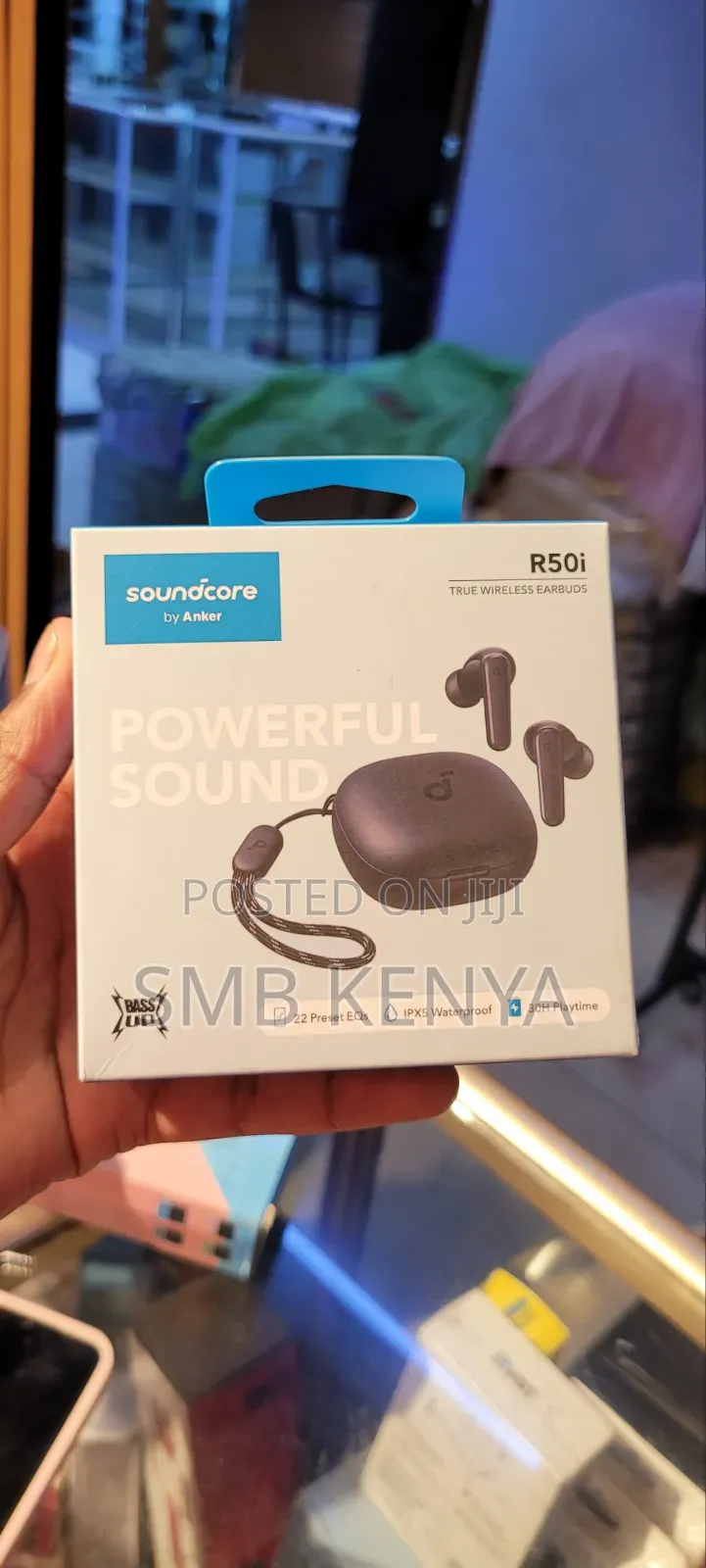 Anker Soundcore R50i TWS Bluetooth Earbuds