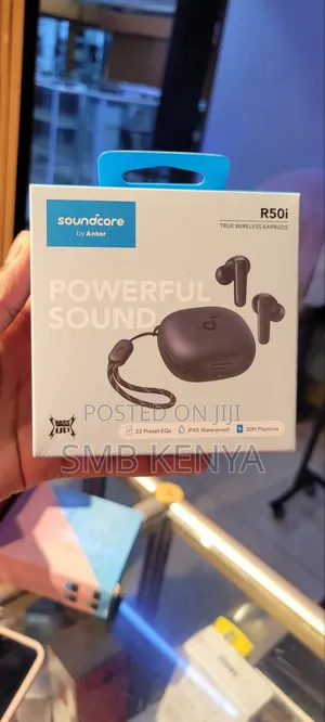 Anker Soundcore R50i TWS Bluetooth Earbuds