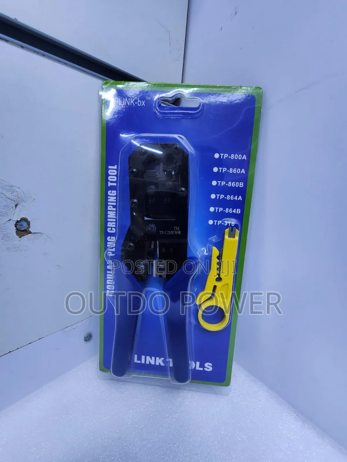 Crimping Tool