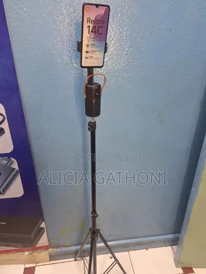 2M Tripod Stand With Motion Sensor (Ai)