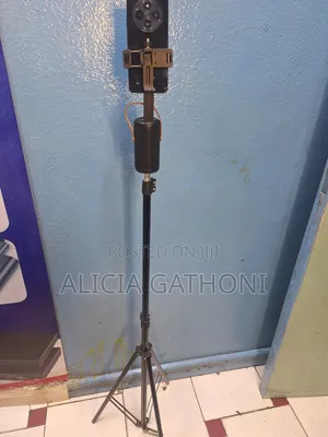 2M Tripod Stand With Motion Sensor (Ai)